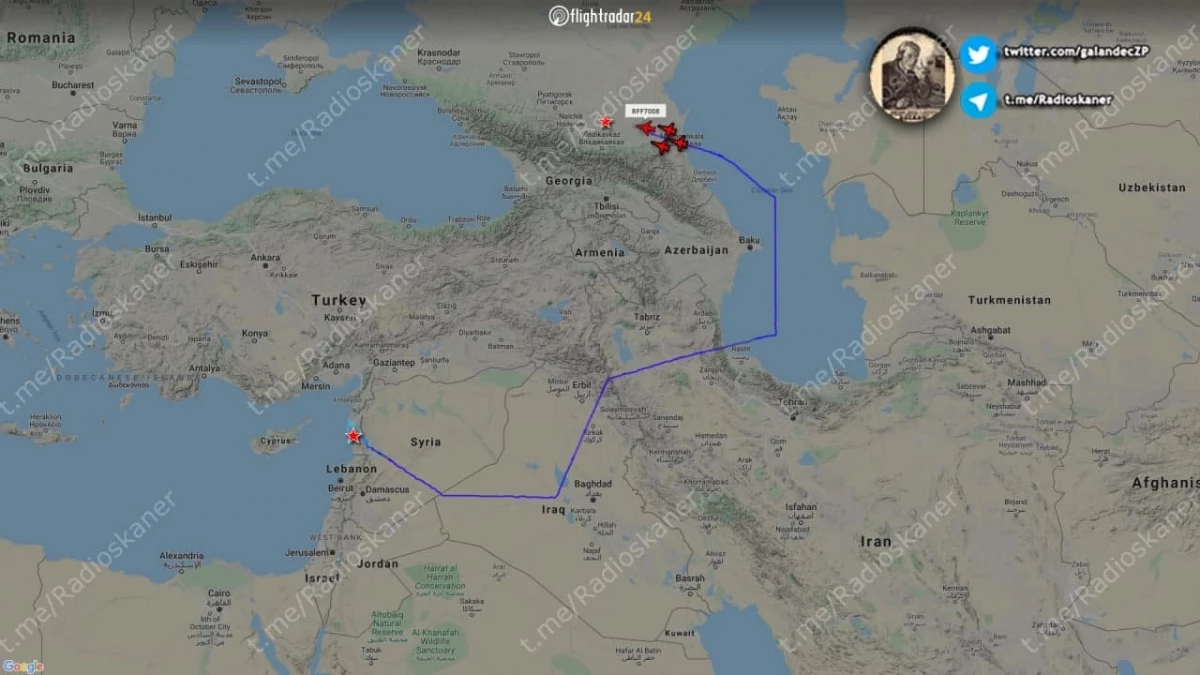 Nga đã rút máy bay ném bom tầm xa Tu-22M3 khỏi Syria