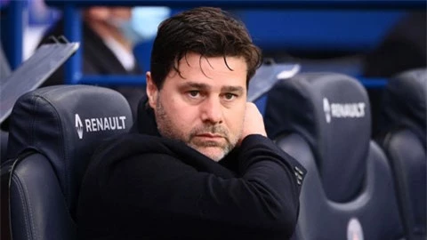 Pochettino đệ đơn xin rời PSG chỉ sau 6 tháng tại vị