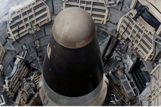 Đối đầu với tên lửa đạn đạo Mỹ, Nga sẽ tung vũ khí bí mật nào?