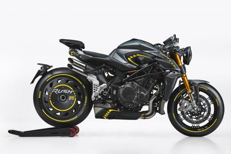 MV Agusta Rush 1000 phiên bản giới hạn 
