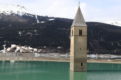 Ngôi làng bị mất tích suốt 71 năm nay lại được tìm thấy với những lý do "trời ơi đất hỡi"