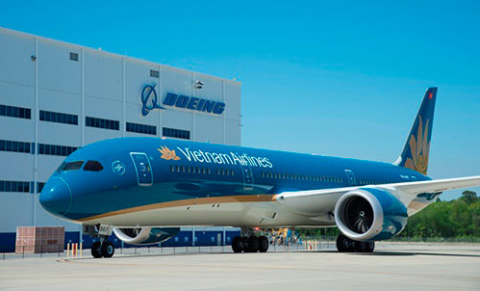 Vietnam Airlines rao bán 11 chiếc máy bay cũ