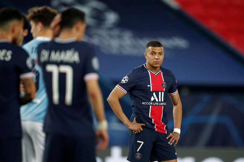 Mbappe ra yêu sách với PSG