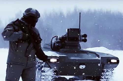 Mỹ lo lép vế khi Trung Quốc và Nga bắt tay phát triển vũ khí trí tuệ nhân tạo