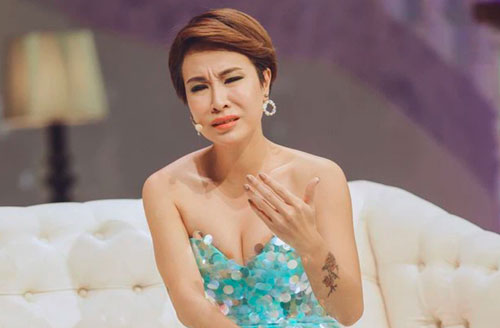 Uyên Linh: Tôi không có nhu cầu gặp những người như vậy