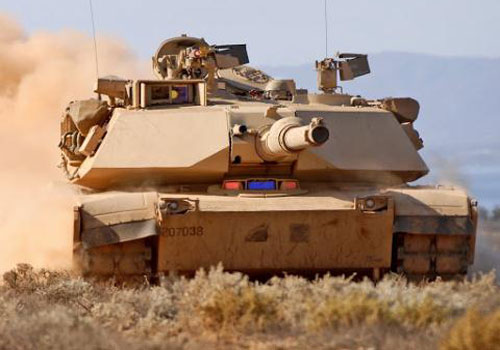 So sánh với Armata, báo Mỹ "làm sang" cho tăng Abrams?