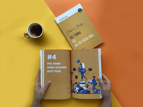 Làm sao để thoát bẫy chết người và khởi nghiệp thành công?