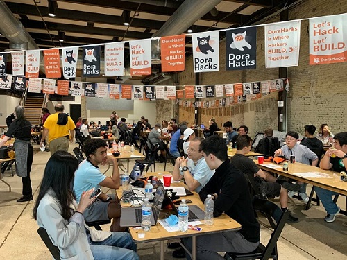 Trao thưởng cho 15 đội lọt vào vòng chung kết Vietnam Super Blockathon 