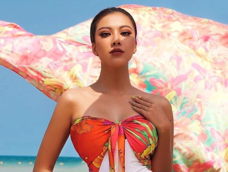 Theo thông tin từ các chuyên trang sắc đẹp, Miss Universe 2021 được tổ chức ở Costa Rica. Ảnh: Instagram kimduyen.nguyenhuynh.