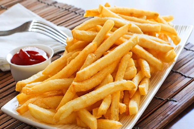 Ăn khoai tây không đúng cách coi chừng bị ngộ độc