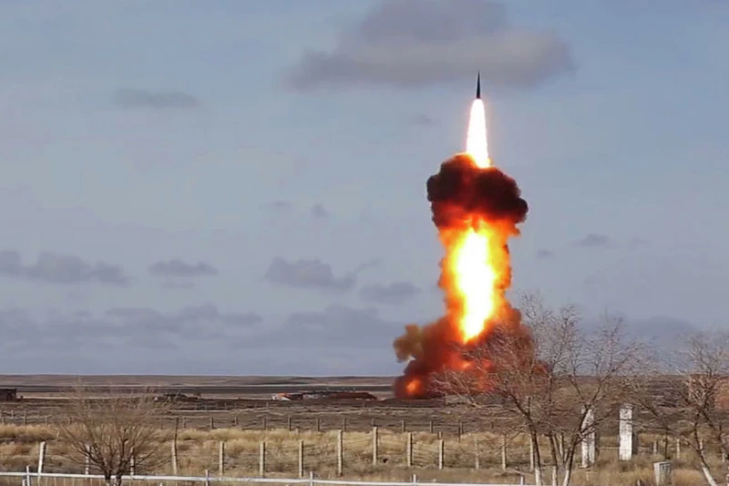 Nga phóng thành công tên lửa siêu thanh chống vệ tinh Nudol