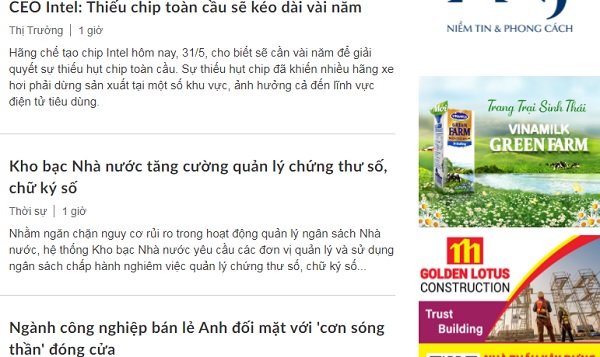 Hiệp hội Quảng cáo Việt Nam: Nghị định 38 thiếu thực tế, gây khó cho doanh nghiệp và cơ quan báo chí