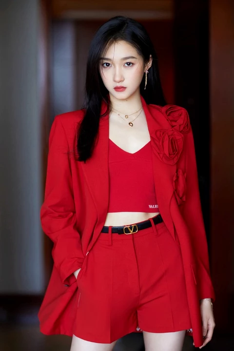 Quan Hiểu Đồng bị chỉ trích thiếu kém thức, không tìm hiểu kỹ sản phẩm trước khi quảng cáo. Ảnh: Sina. Quan Hiểu Đồng bị chỉ trích thiếu kém thức, không tìm hiểu kỹ sản phẩm trước khi quảng cáo. Ảnh: Sina.