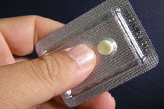 Sự thật về thuốc tránh thai bạn phải biết
