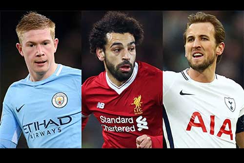 Ngoại hạng Anh công bố đề cử Cầu thủ và HLV hay nhất mùa 2020/21