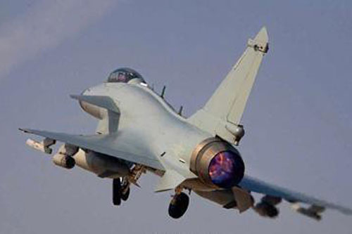 Tiêm kích 'con cưng' J-10 của Trung Quốc nay đã được lắp động cơ ‘made in China’