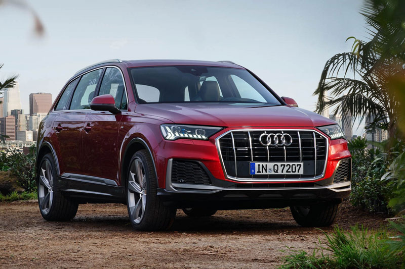 Bảng giá xe Audi tháng 6/2021: Thêm sản phẩm mới