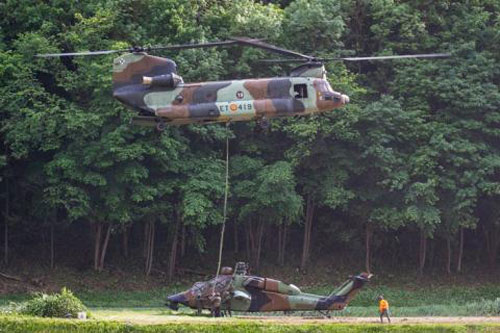 Bộ tứ vũ khí đối phó Nga 'mù đường'