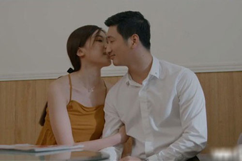 Chuyện ngoại tình trên phim truyền hình Việt