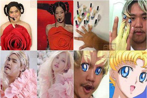 'Cười ngất' những màn 'hóa trang giá rẻ' của 'thánh cosplay lầy lội'