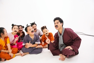 Nhân Ngày Quốc tế Thiếu nhi 1/6: Ngọc Sơn ra mắt MV mới về cha mang màu sắc khác biệt