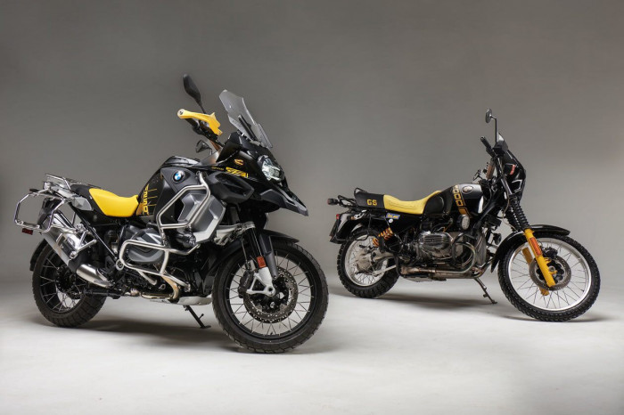 'Soi' BMW R 1250 GS phiên bản đặc biệt, giới hạn 34 chiếc