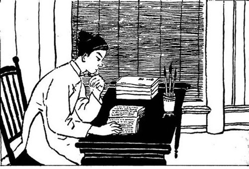 Ai khen Tú Xương là ‘thần thơ thánh chữ’?