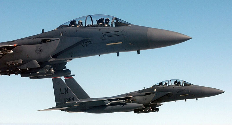 Tại sao tiêm kích mới của Mỹ sẽ gục ngã trước đòn tấn công tên lửa đối phương?