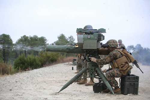 Tổ hợp tên lửa CCMS-H: Dự án phát triển vũ khí chống tăng mới của quân đội Mỹ