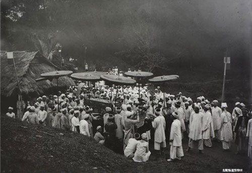 Làng xã Việt xưa quy định chặt chẽ việc chống dịch bệnh truyền nhiễm