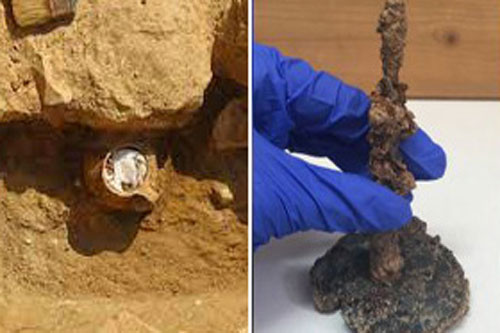 Hy Lạp phát hiện hũ xương gà khắc tên 55 người, hé lộ lời nguyền ghê rợn thời cổ đại