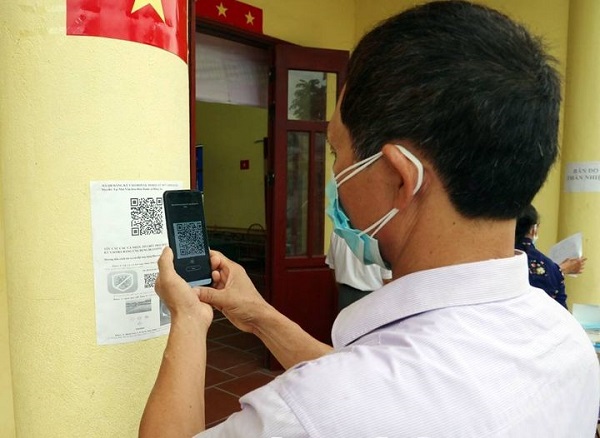 Đề xuất lập Tổ ứng dụng CNTT phân tích, giám sát truy vết tại Bắc Ninh 