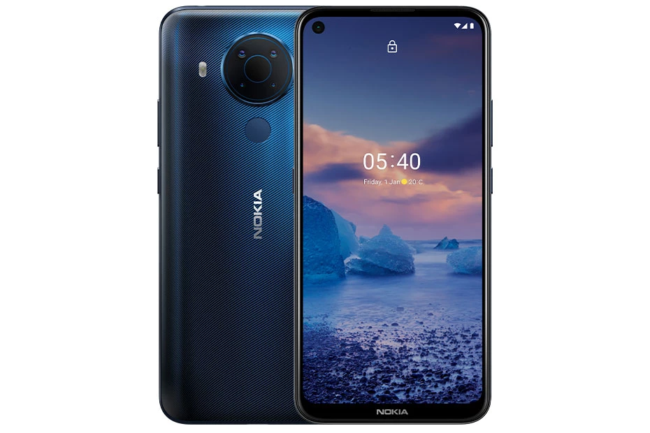 Nokia 5.4.