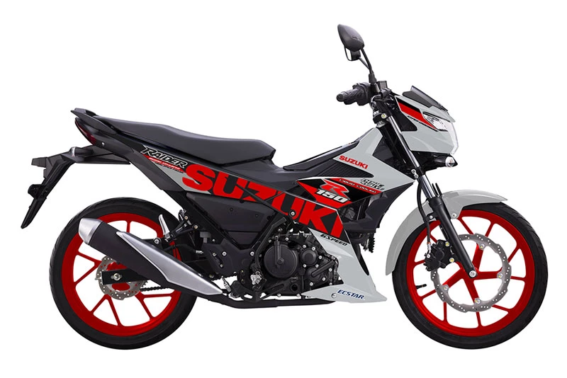 Suzuki Raider R150 2021.