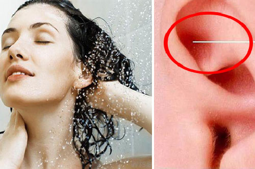 Phụ nữ làm sạch kỹ 3 vùng này khi tắm này giúp tăng sức khỏe, trẻ dai, lại kéo dài tuổi thọ