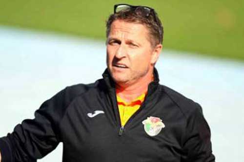 HLV ĐT Jordan: ‘Chúng tôi xứng đáng thắng Việt Nam’