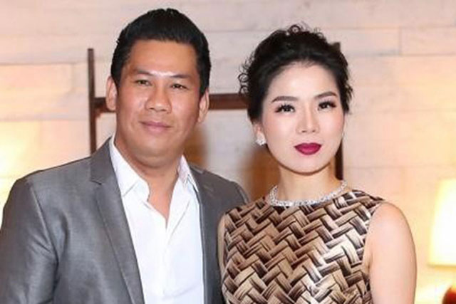 Chồng cũ đại gia của Lệ Quyên: “Không có em, anh có em khác thôi mà”