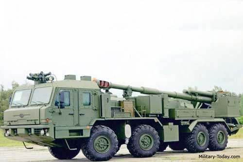 Pháo tự hành 2S43 Malva: Vũ khí thế hệ mới cho lực lượng đổ bộ đường không Nga