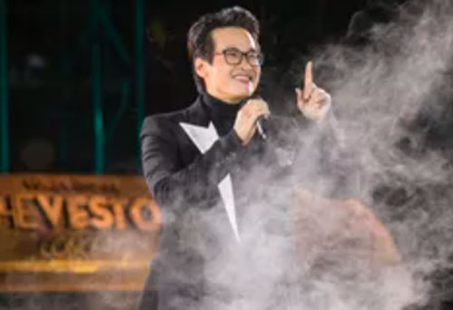 Sau khi đóng góp nửa tỷ đồng để ủng hộ quỹ vaccine Covid-19, Hà Anh Tuấn tiếp tục có hành động ấm lòng gửi tới y bác sĩ tỉnh Bắc Giang