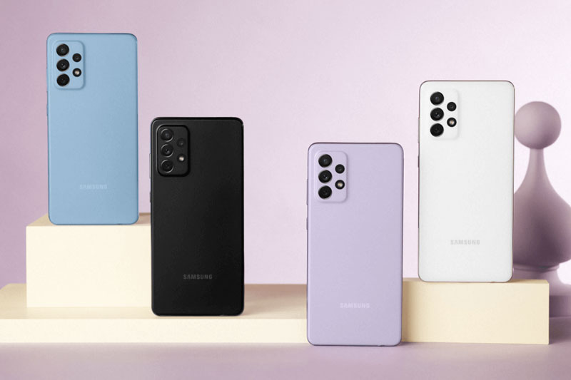 Bảng giá điện thoại Samsung tháng 6/2021: Thêm lựa chọn mới 