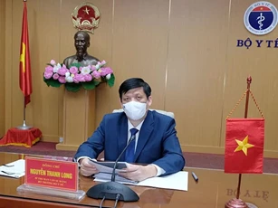Việt Nam đẩy mạnh mua công nghệ, tiếp nhận chuyển giao công nghệ sản xuất vaccine Covid-19
