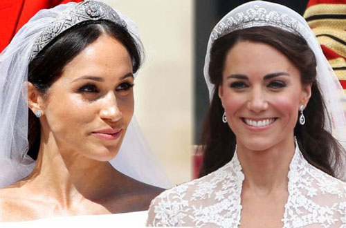 Công nương Kate được ca ngợi là viên ngọc quý của hoàng gia, khiến Meghan Markle phải nhìn lại vì sao mình lại bị "xua đuổi" đến vậy