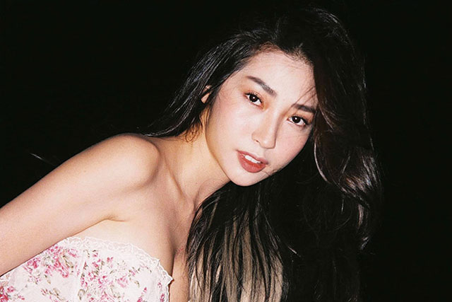 Khổng Tú Quỳnh ra sao sau 3 năm chia tay Ngô Kiến Huy?