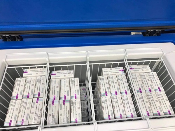 Bộ Y tế xuất cấp bổ sung 120.000 liều vaccine Covid-19 cho Bắc Giang