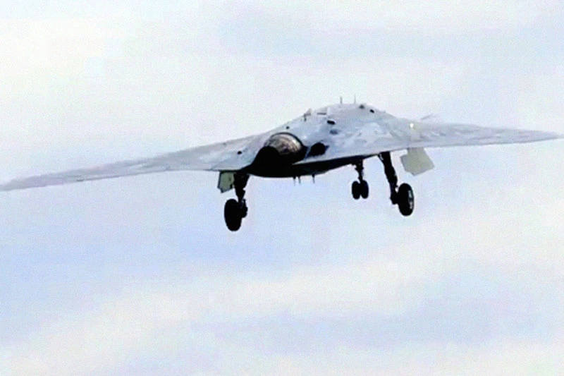 UAV  S-70 Okhotnik