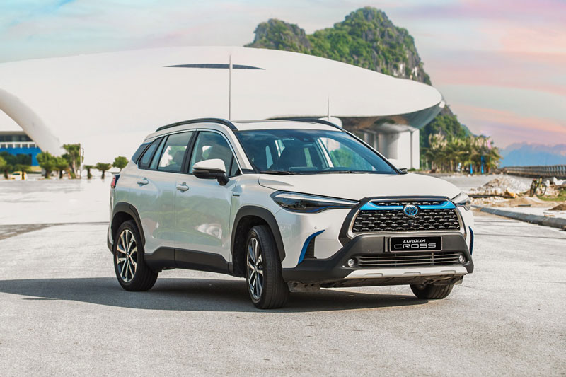 Bảng giá xe Toyota tháng 6/2021: Giảm giá hấp dẫn