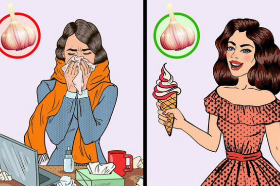 Điều gì xảy ra nếu bạn ăn tỏi mỗi ngày?