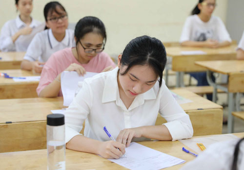 Hà Nội điều chỉnh lịch thi, thời gian làm bài thi vào lớp 10 năm 2021