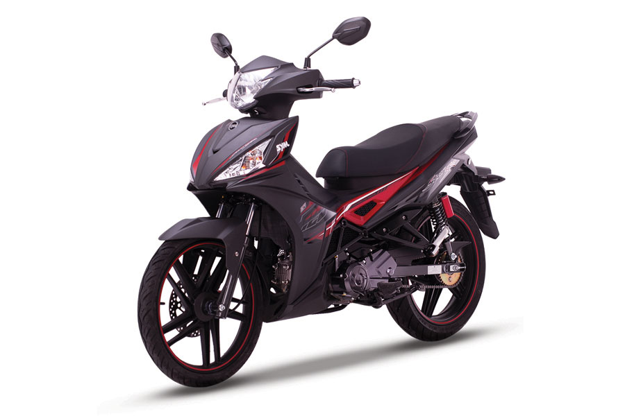 Bảng giá xe số SYM tháng 6/2021: Thêm lựa chọn mới