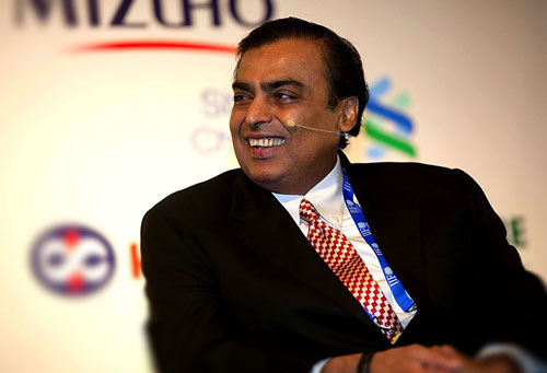 Thời thơ ấu của tỷ phú giàu nhất Ấn Độ